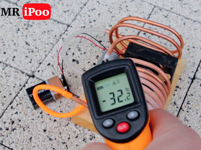 How to Make DIY Cooling: Crafting an Icy Air Conditioner Down to -32°C