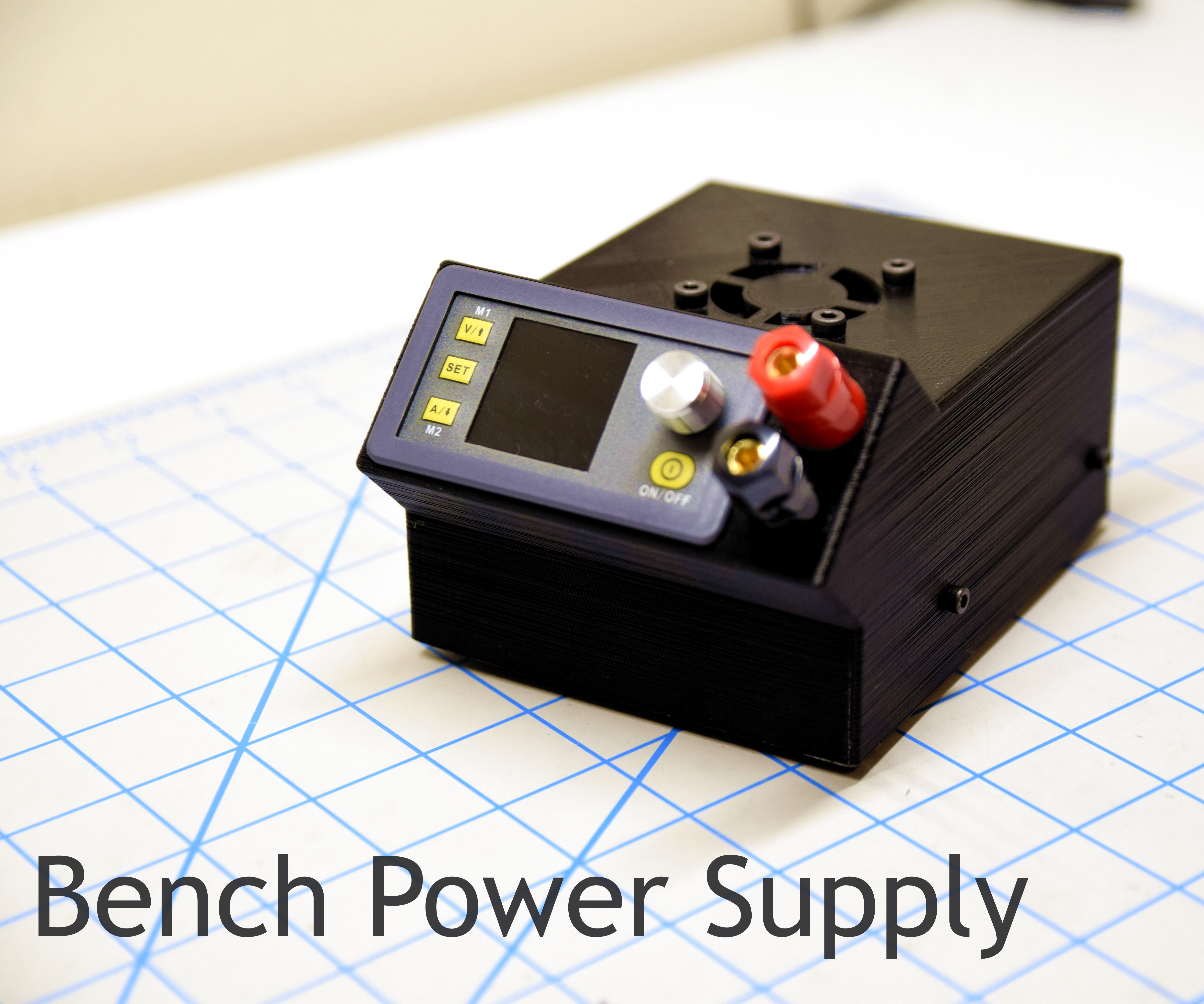 Bench Power Supply