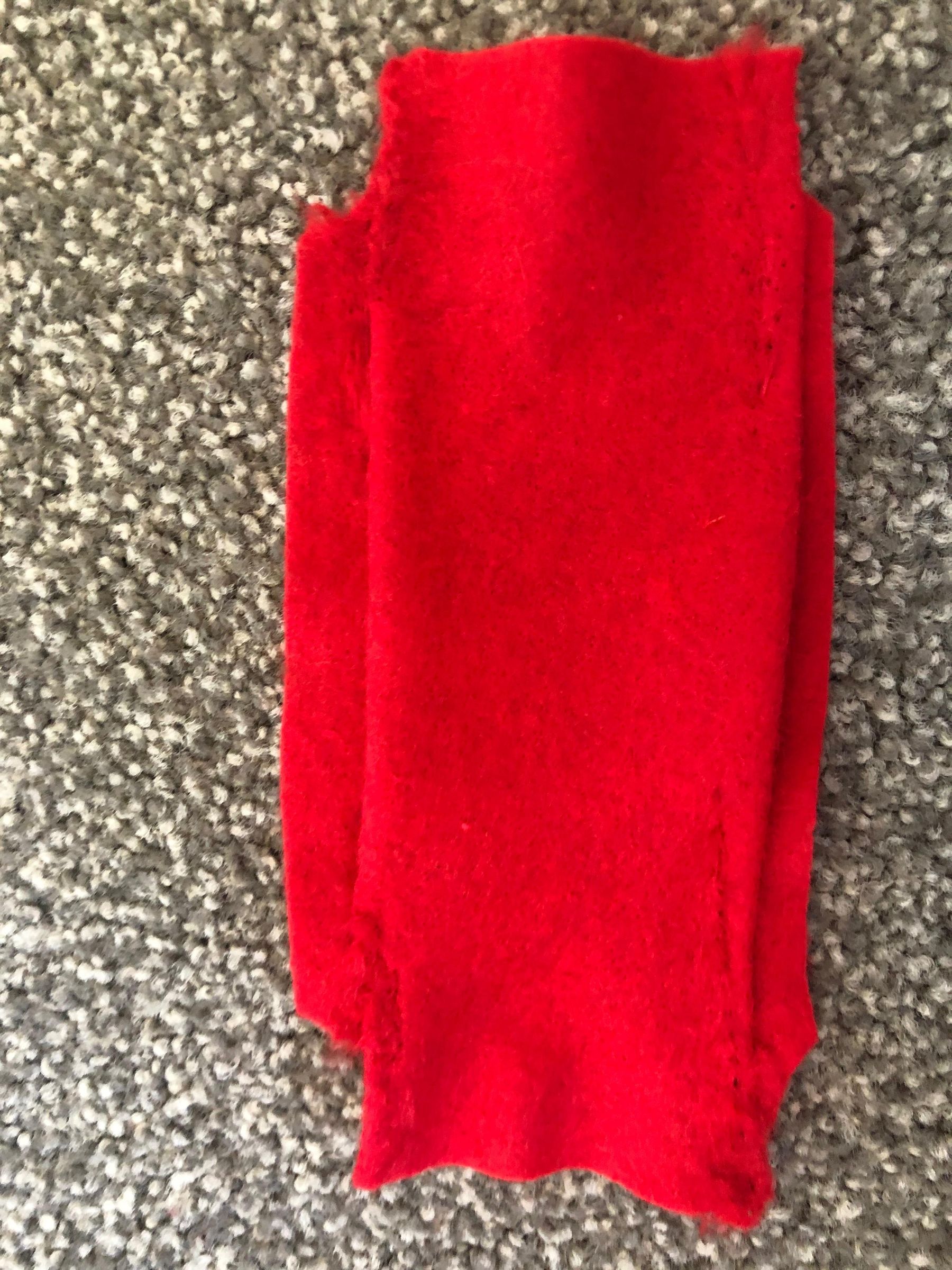 Felt Face Mask for Little Ones Toys 6 Steps Instructables