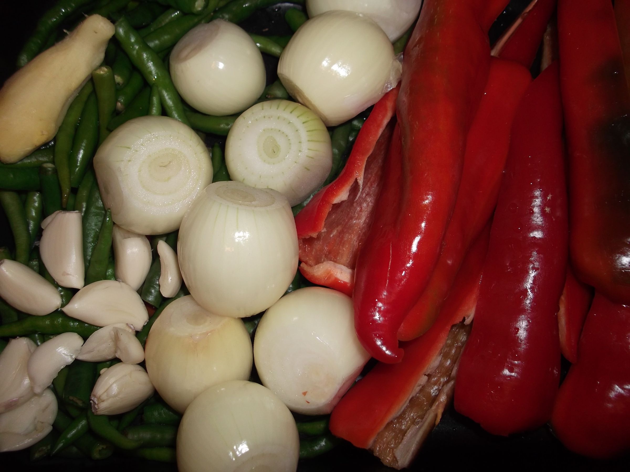 How to Make My Ultimate Hot and Sweet Chilli Garlic Ginger Jam 4