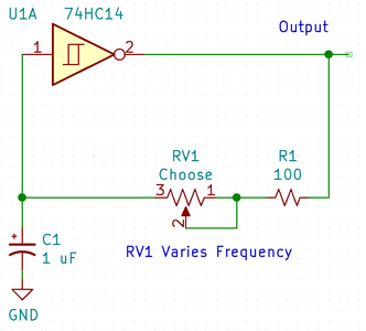 Super Simple Square Wave Generator : 3 Steps - Instructables