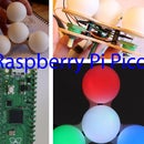 Raspberry Pi Pico Colour Changer.