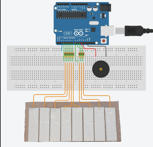 Assemble the Circuit