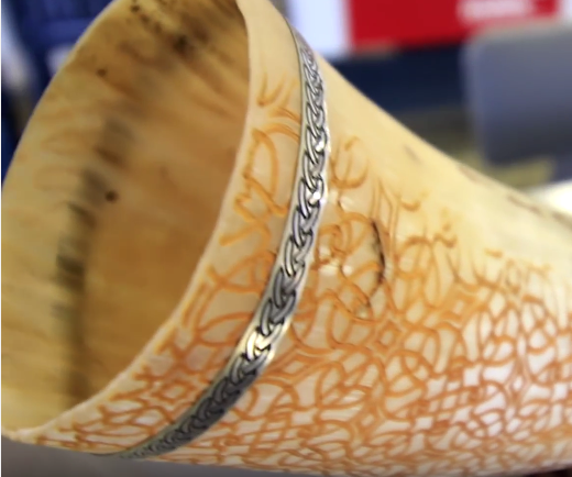 Viking Horn