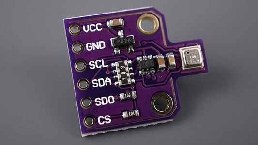 Introducing the BME680 Environmental Sensor Module