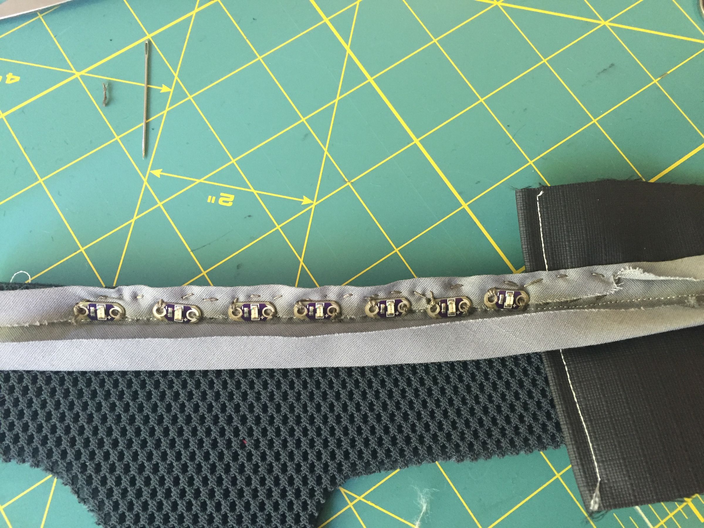 Make an LED Cat Harness : 19 Steps (with Pictures) - Instructables