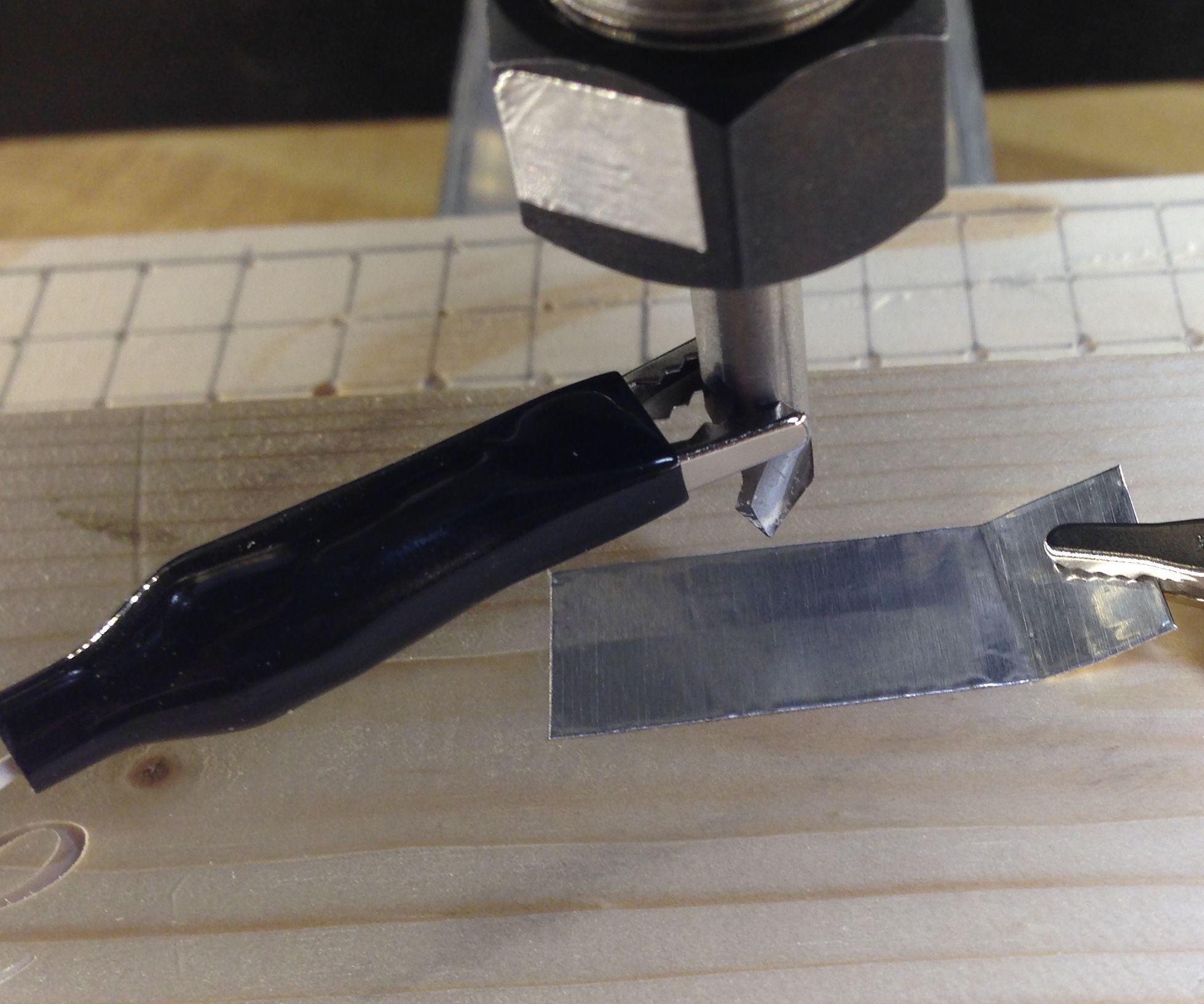 Easy ZProbe for Your CNC Router 12 Steps (with Pictures) Instructables