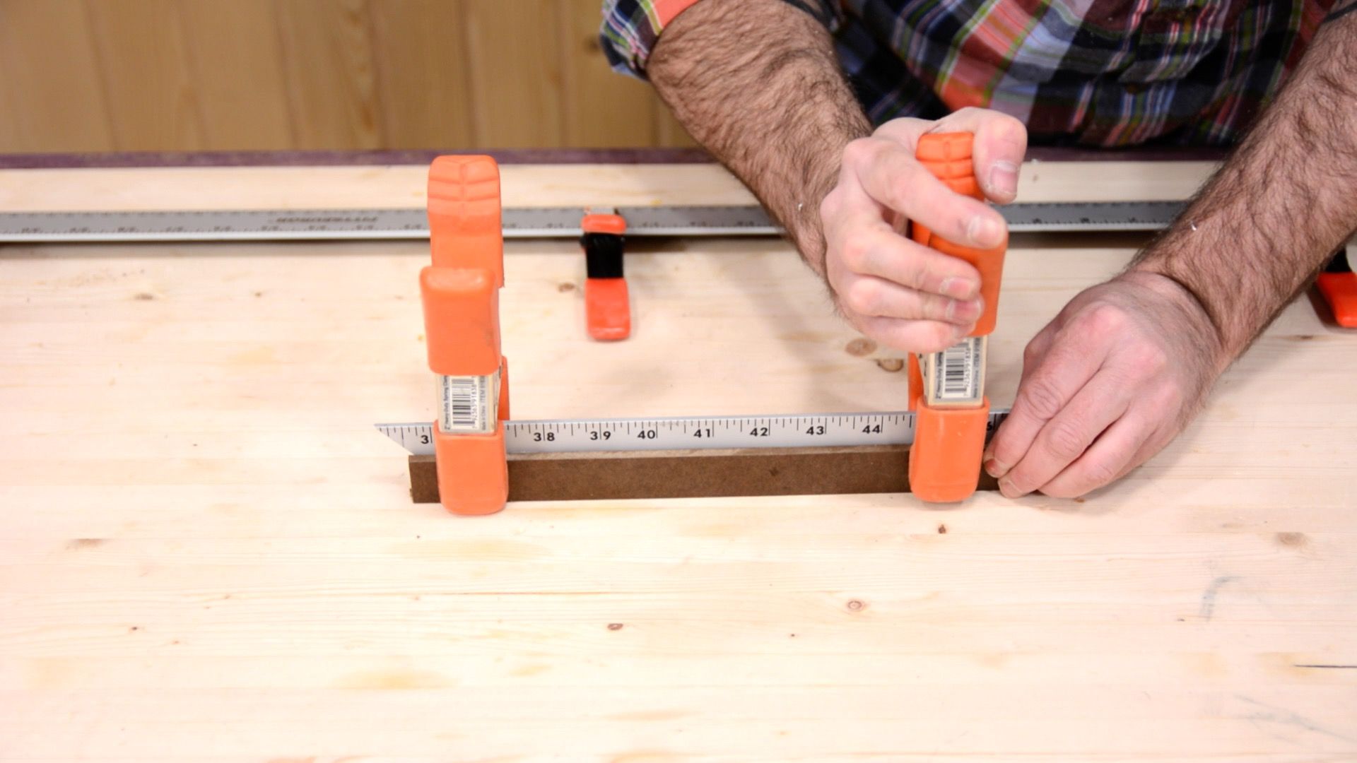 How to Make a Picture Frame Table Saw Sled 19 Steps (with Pictures