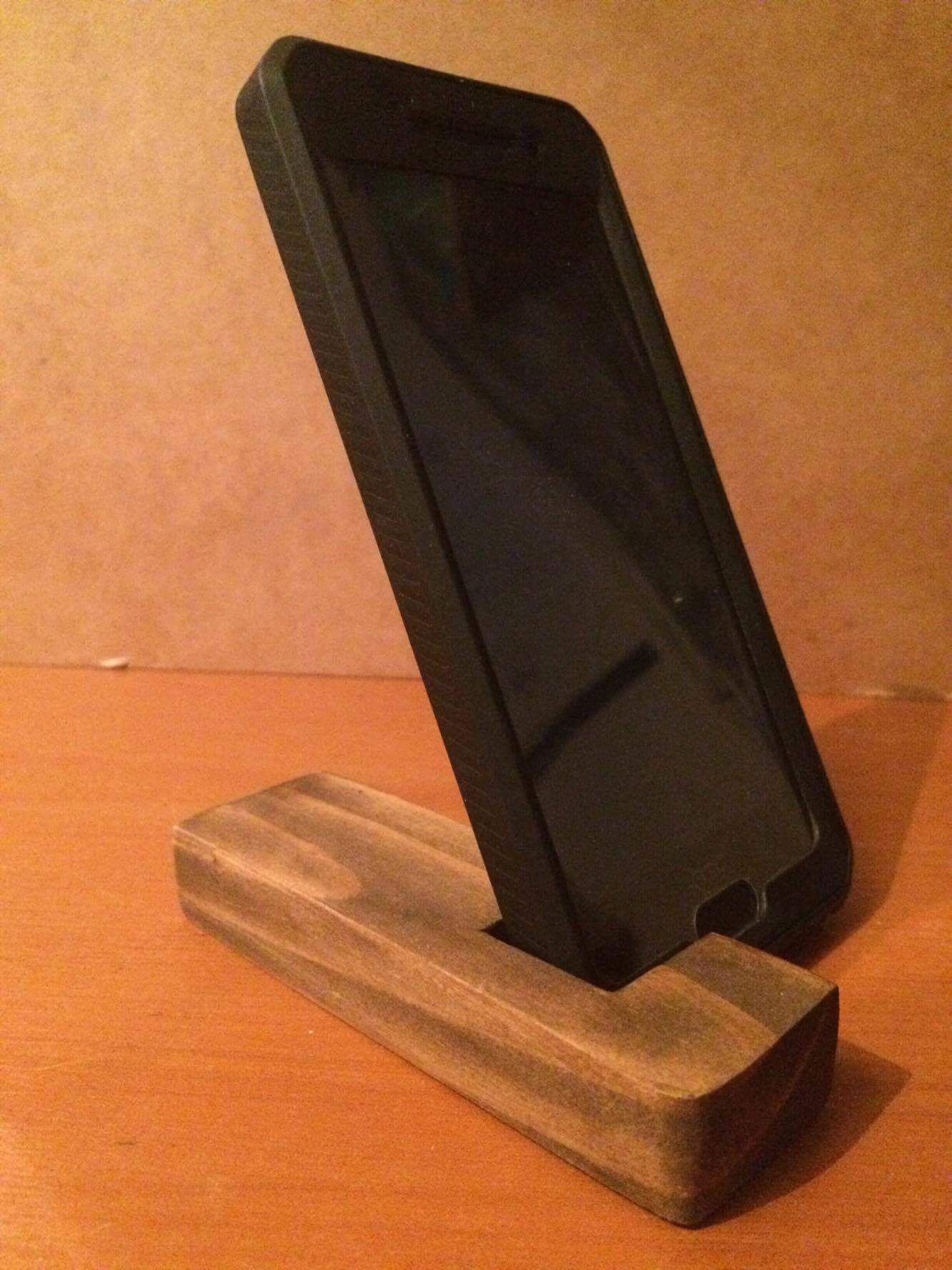 Key Chain Phone Holder 5 Steps (with Pictures) Instructables