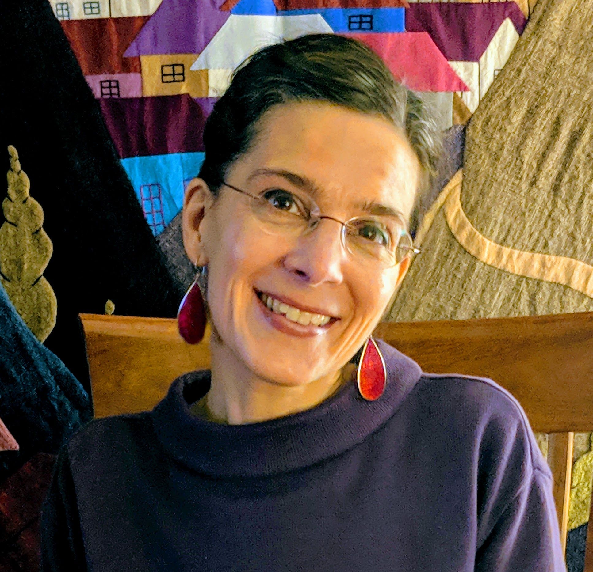 author