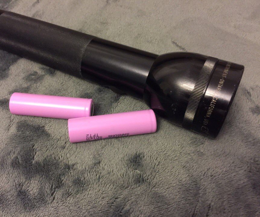 How to Do Maglite 18650 Battery Conversion 3 Steps (with Pictures) Instructables