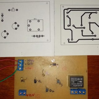 $1 AUTOMATIC WATER LEVEL CONTROLLER : 5 Steps (with Pictures ...
