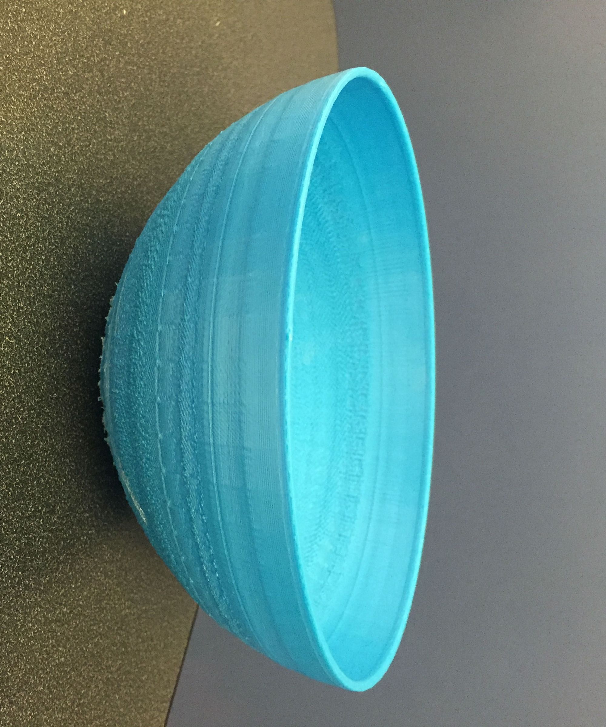 3D Printed Bowl