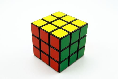 Solving the Rubik Cube