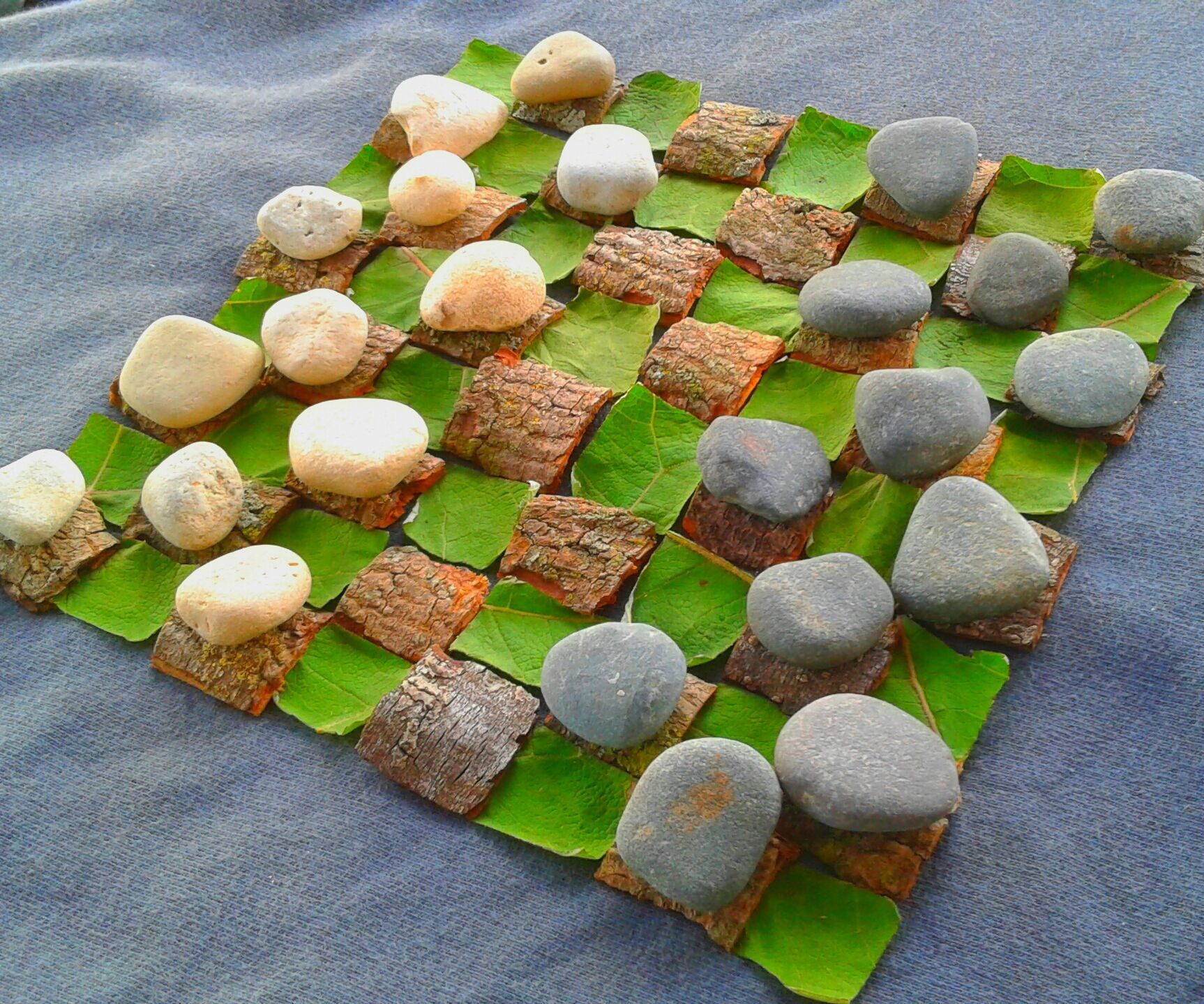 Survival Checkers
