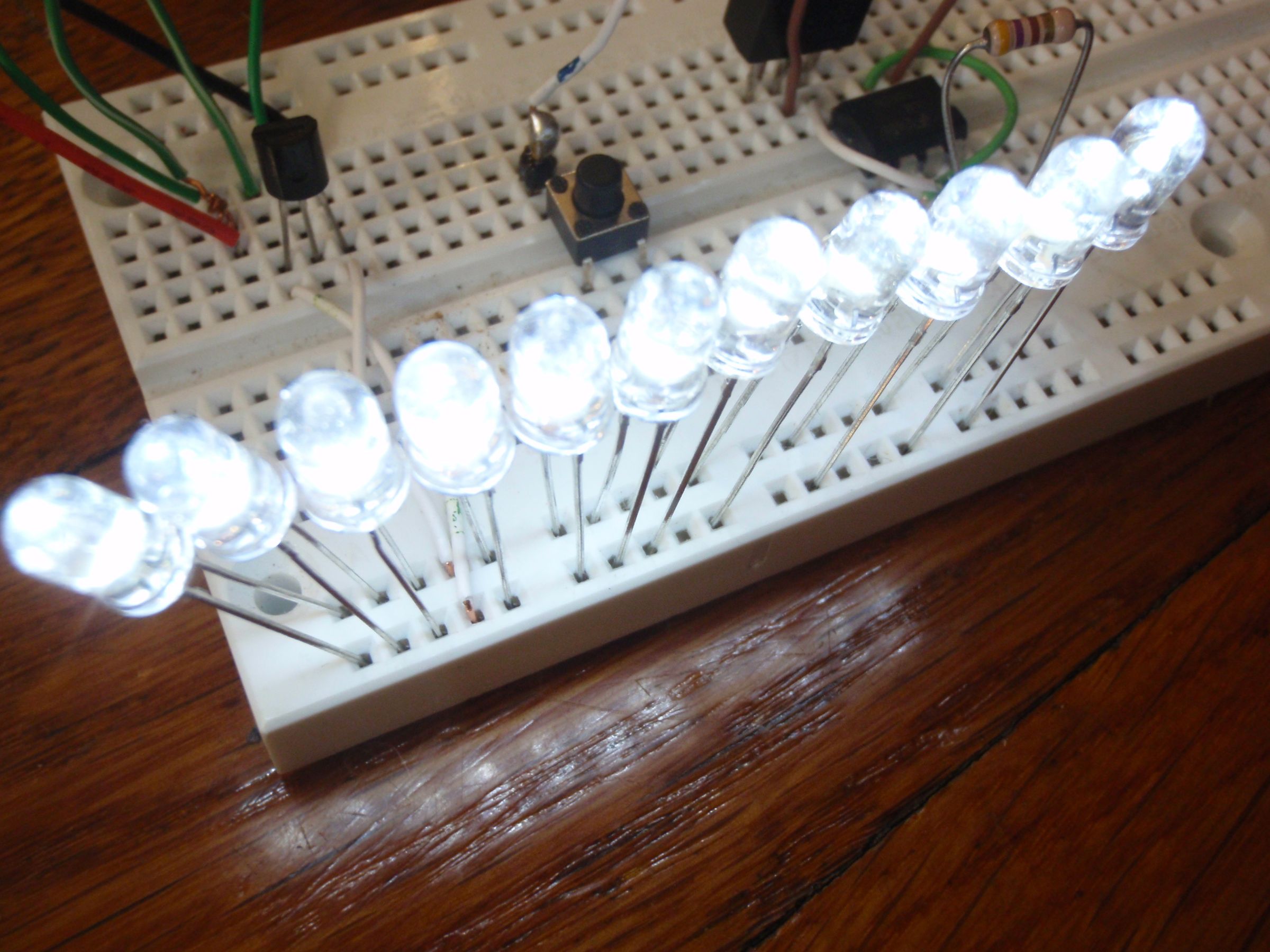 The Joule Thief