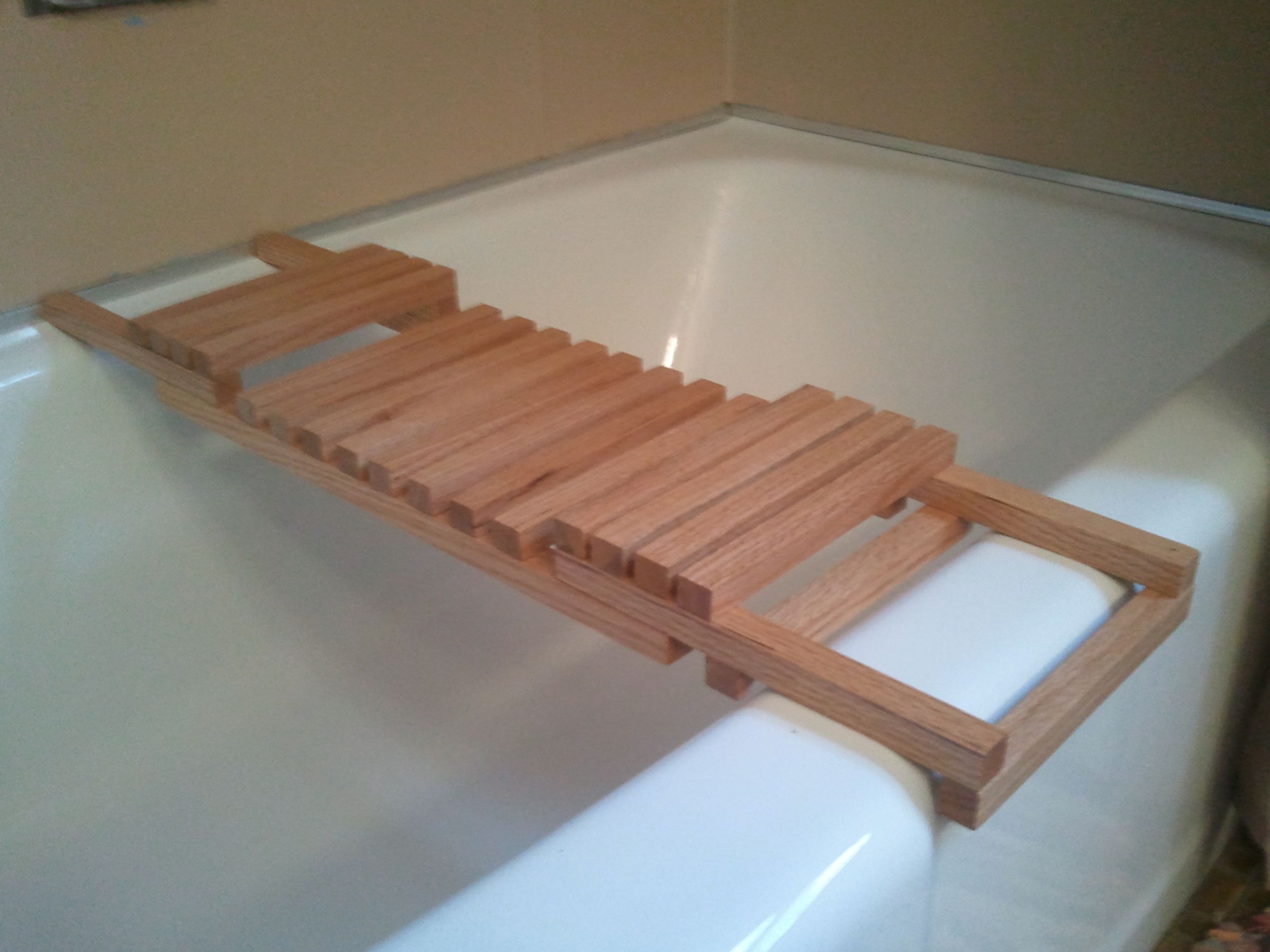 Bathtub Caddy