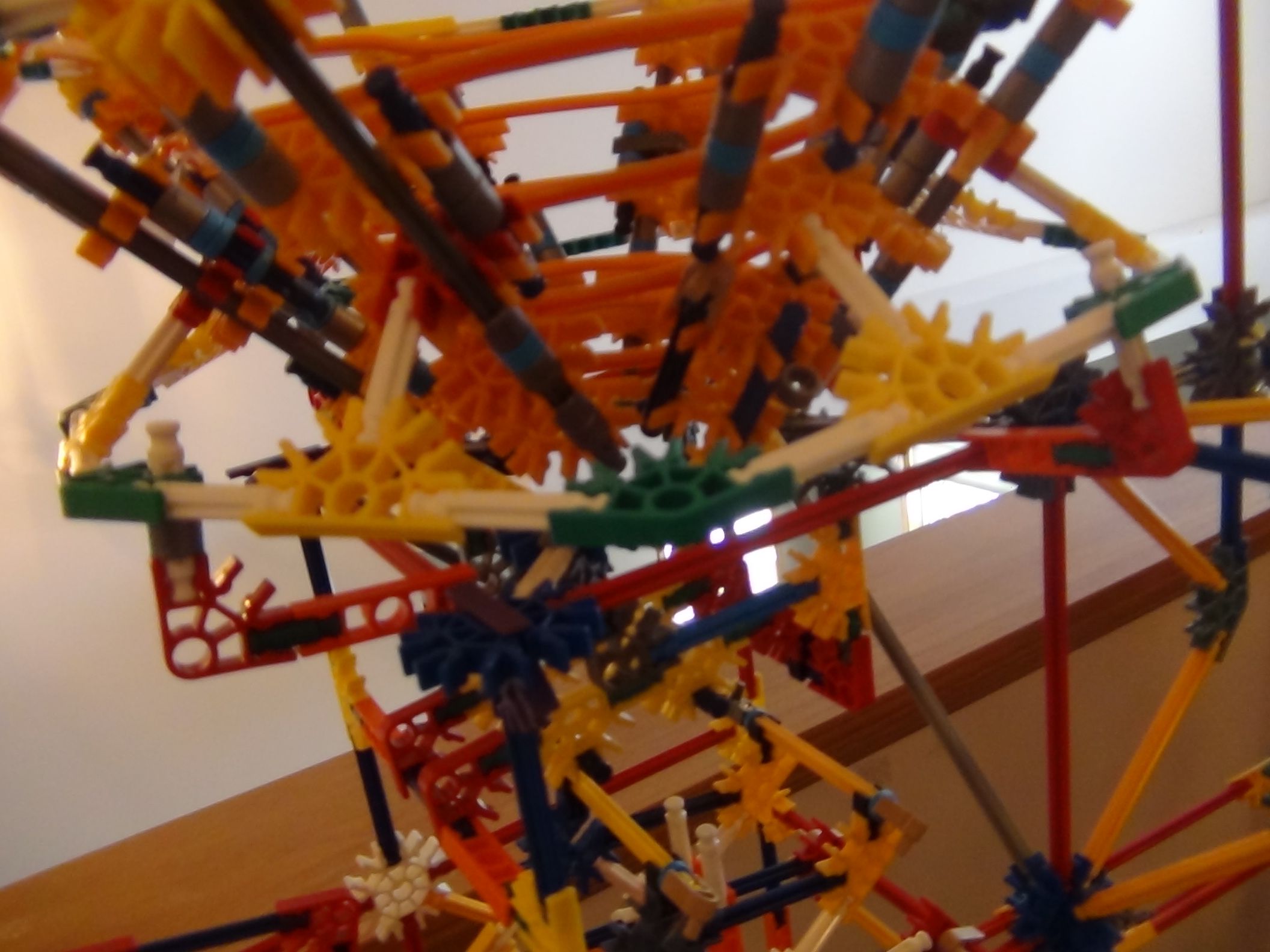 The Official Guide to K'NEX Ball Machine Elements : 79 Steps (with ...