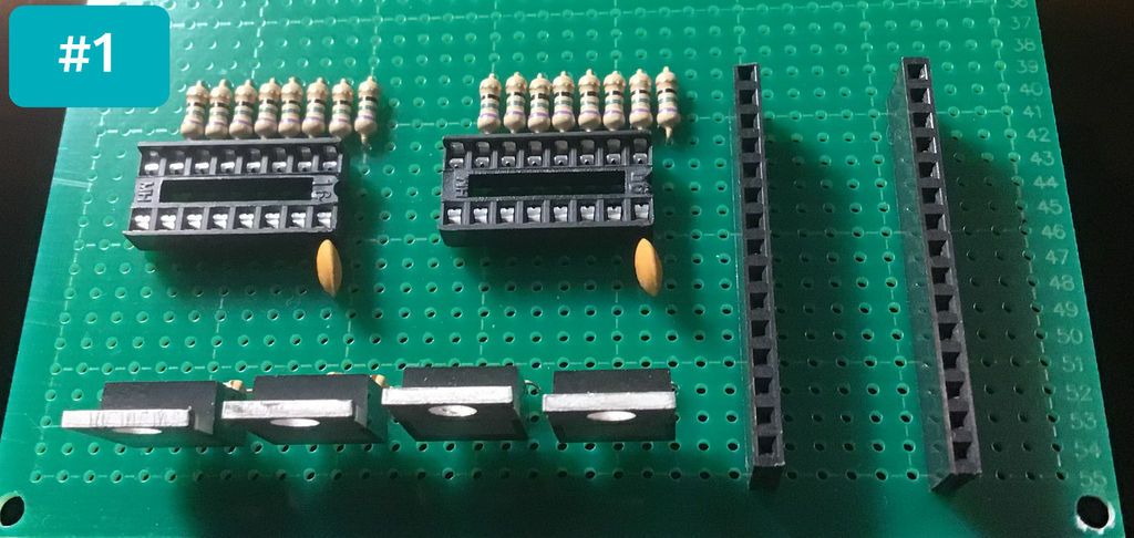 The Electronics