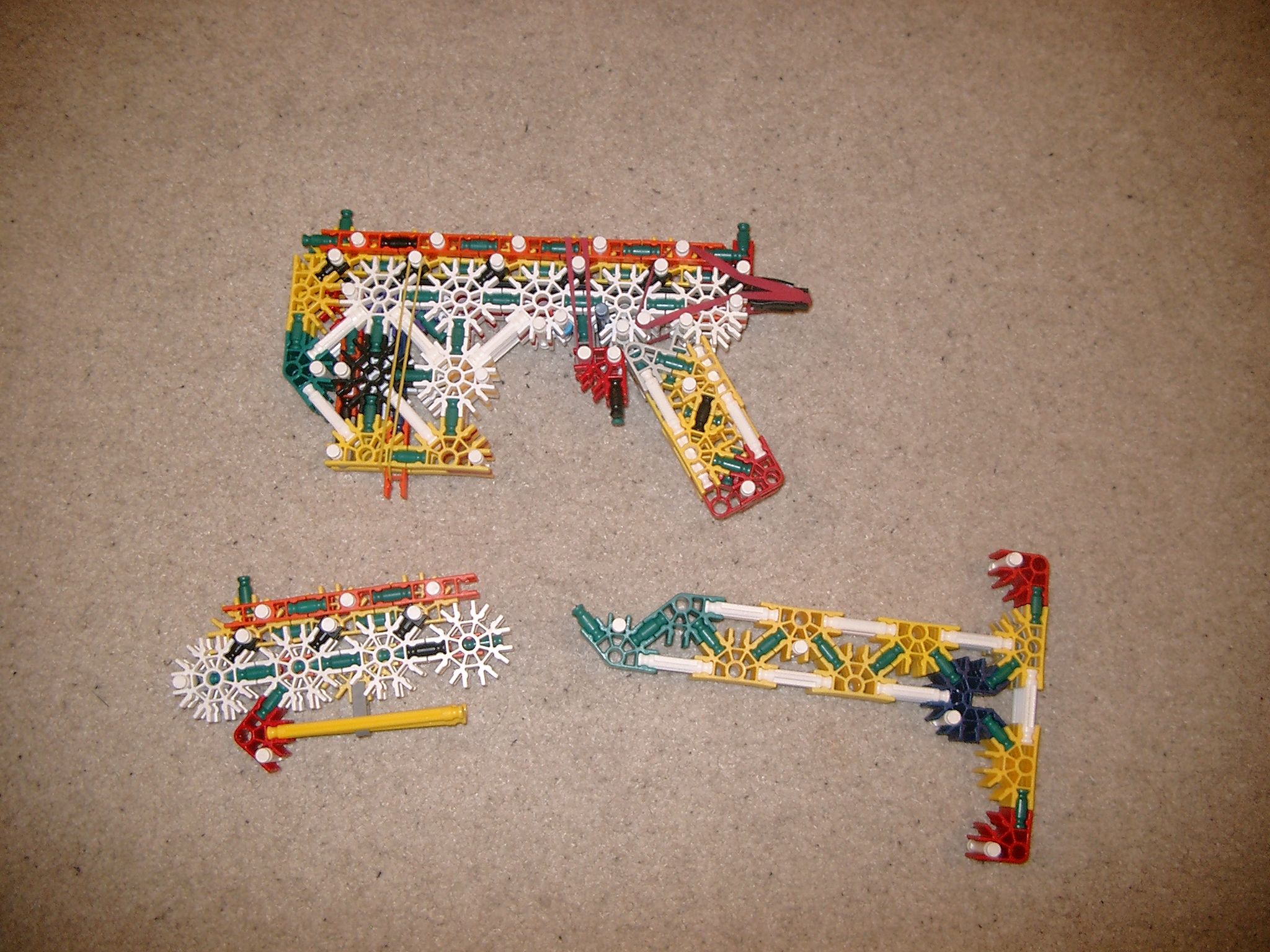 The Jamassault Pistol V1.2, With the "SOPMod" Extras.