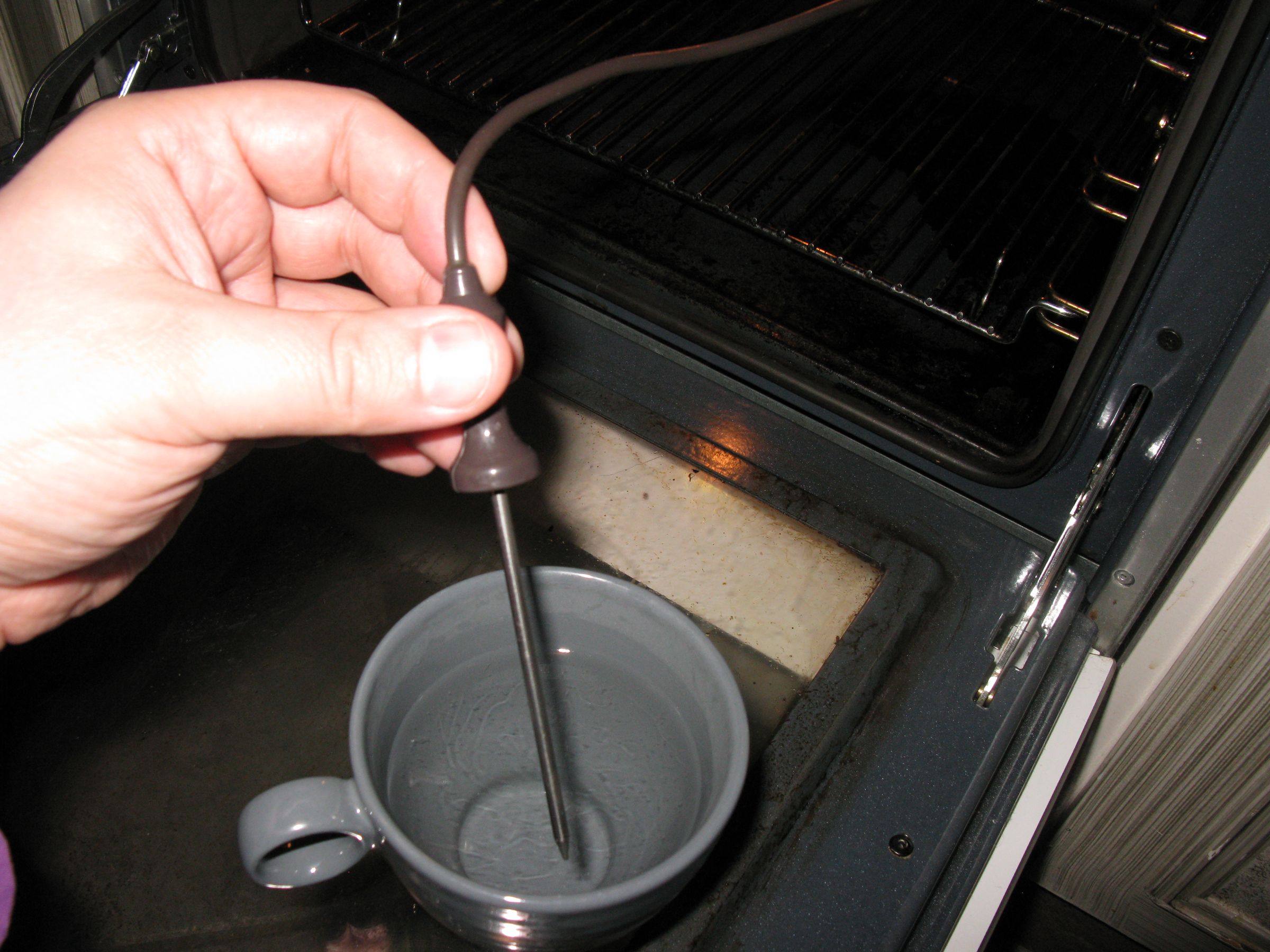 Sousvide, Using Nothing But Your Electrical Stove. 3 Steps Instructables