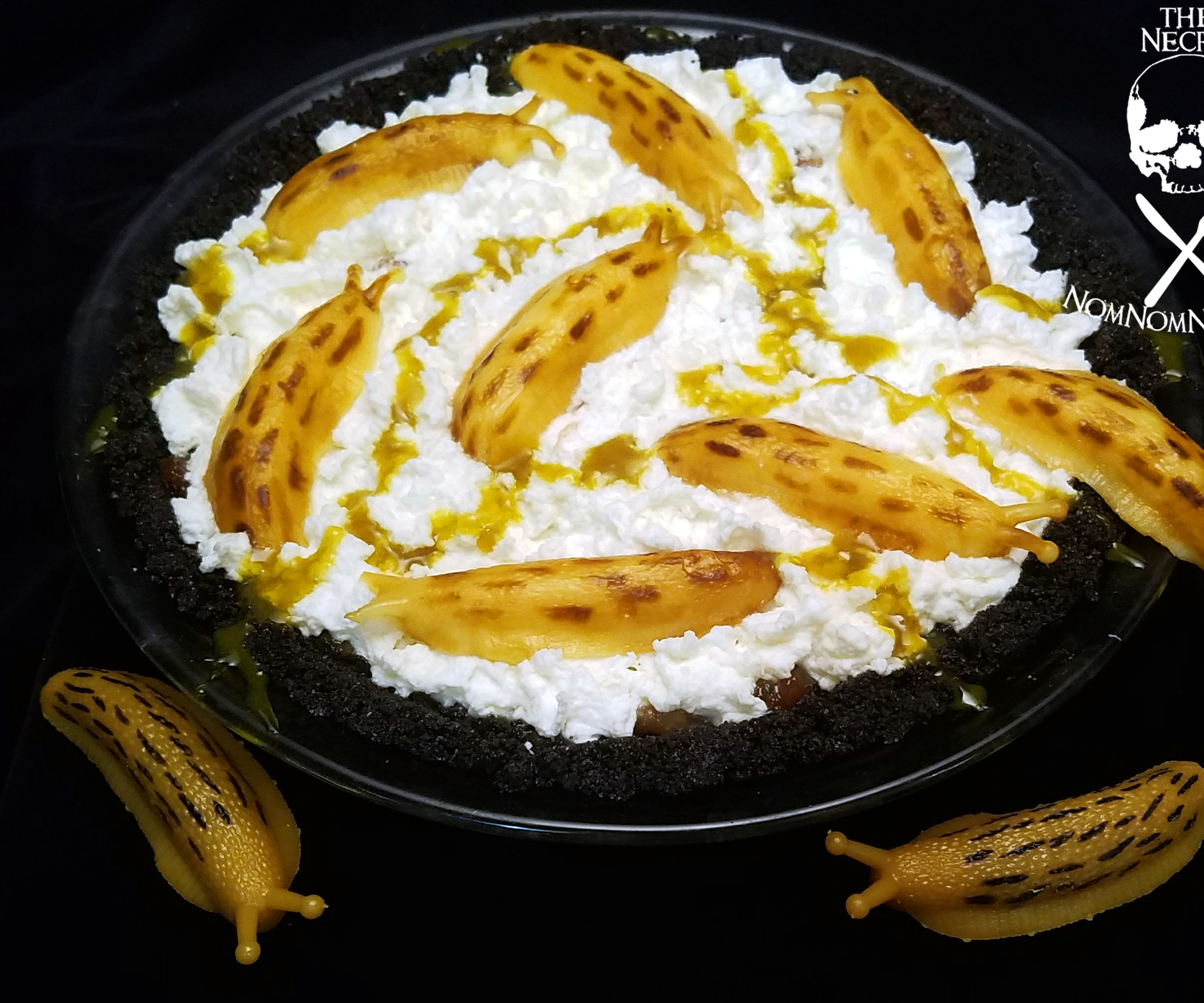 Banana (slug) Cream Pie