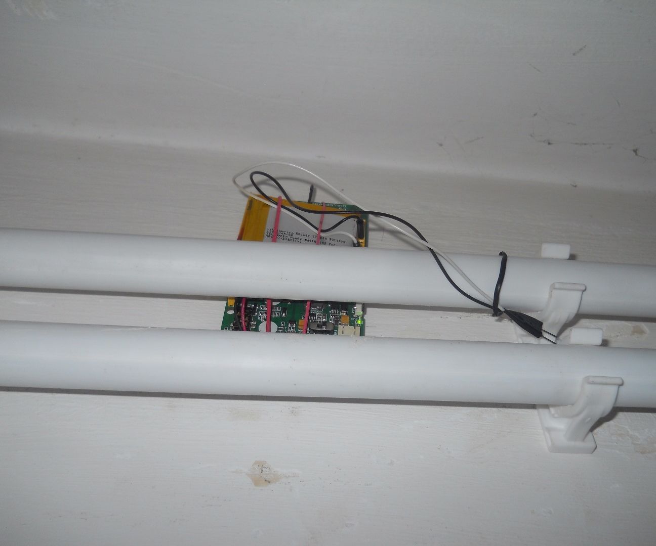 Water Leak Alarm Using LinkIt ONE