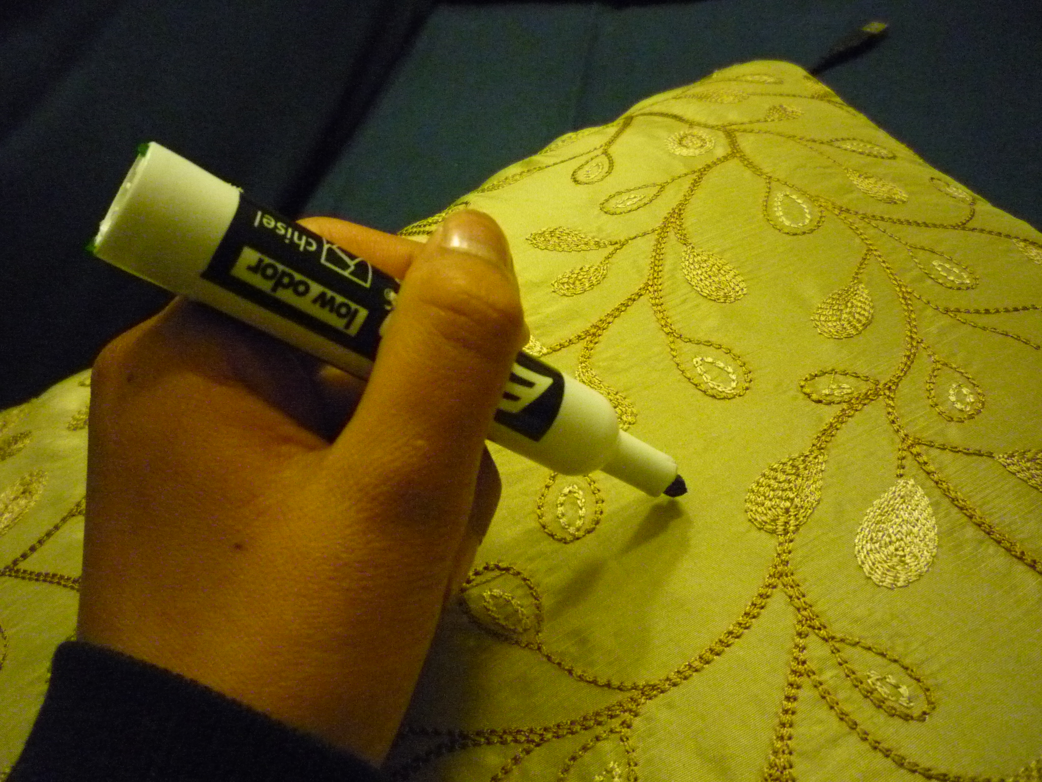 Disappearing Expo Marker Point Trick 13 Steps Instructables