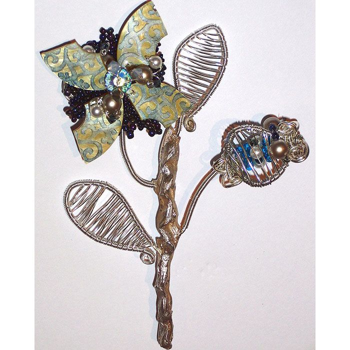 Prescious Metal Clay (PMC) Mould Making