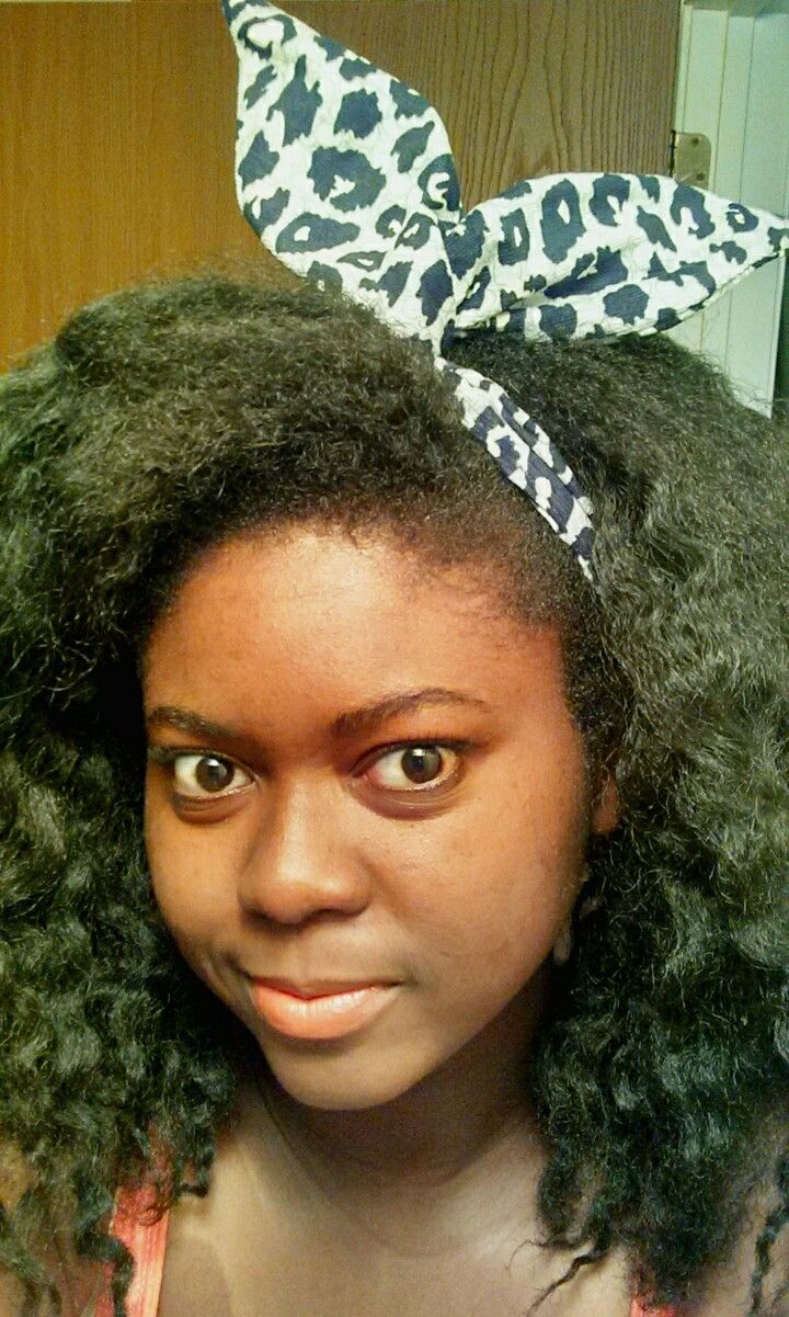 Bunny Ears Head Band