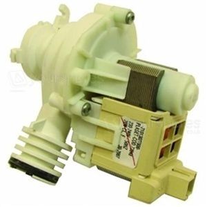 How to Replace the Drain Pump on a Dishwasher. Ariston, Hotpoint, Indesit