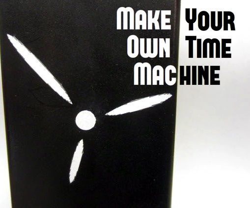 Time Machine Gag