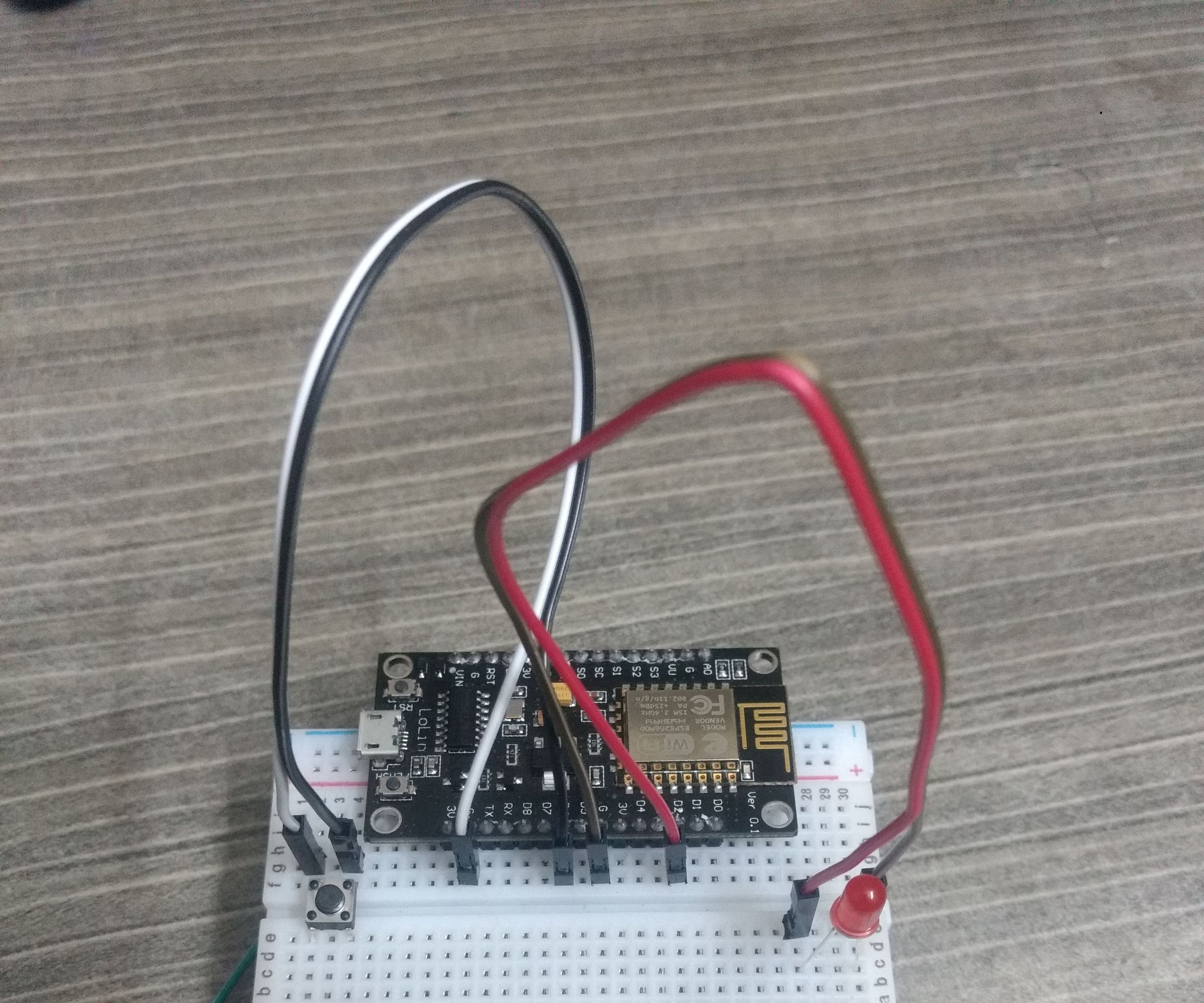 Panic Alarm for Elderly Folks