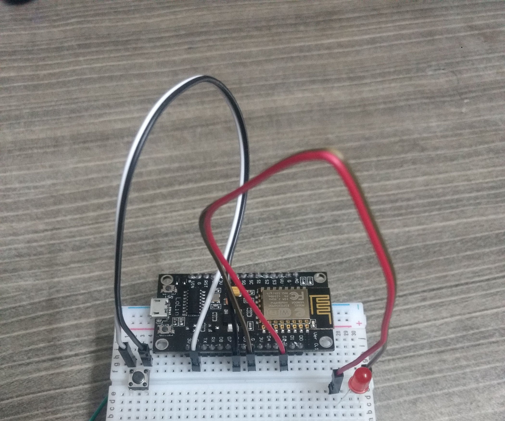 Panic Alarm for Elderly Folks 5 Steps Instructables