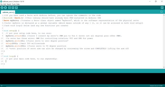 How to Attach an Ultrasonic Sensor Onto a Servo SECURELY Cheaply and ...