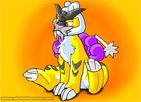 How to Draw Raiku (pokemon)