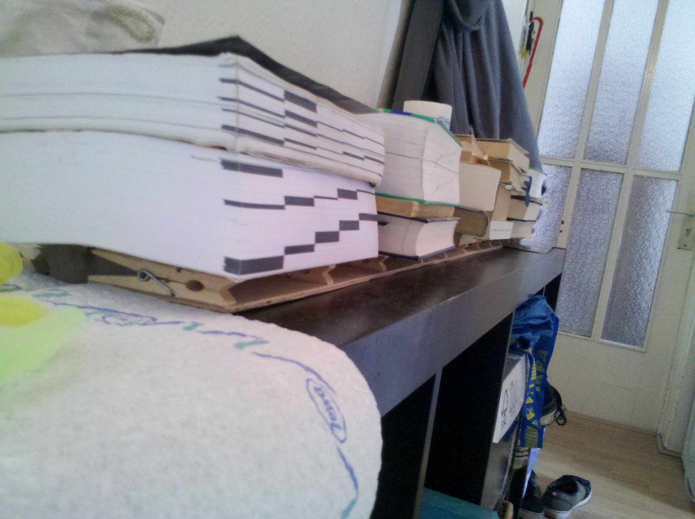 Clothespin Gallery 3 Steps (with Pictures) Instructables