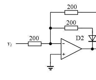 A Precision Rectification Experiment