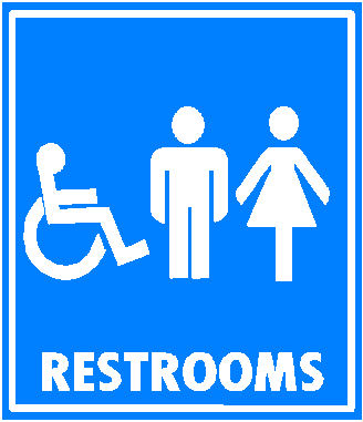 Public Bathroom Ethos