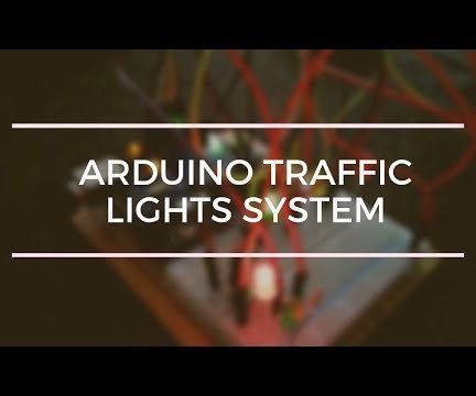 How to Make Arduino Powered Traffic Lights
