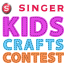 How to Enter the SINGER Kids Crafts Contest