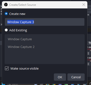 Streaming SYQEL With OBS