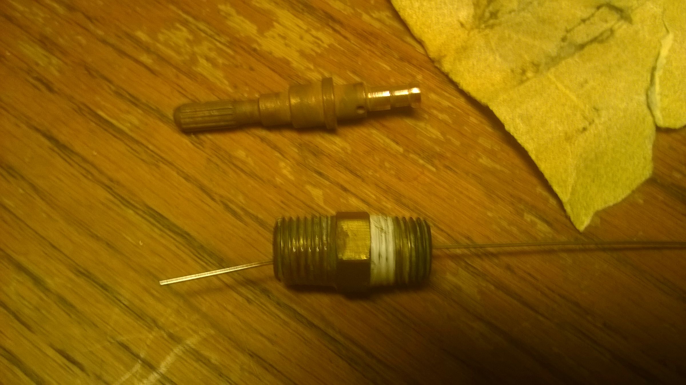 Electroplating Nitinol for Soldering 6 Steps (with Pictures