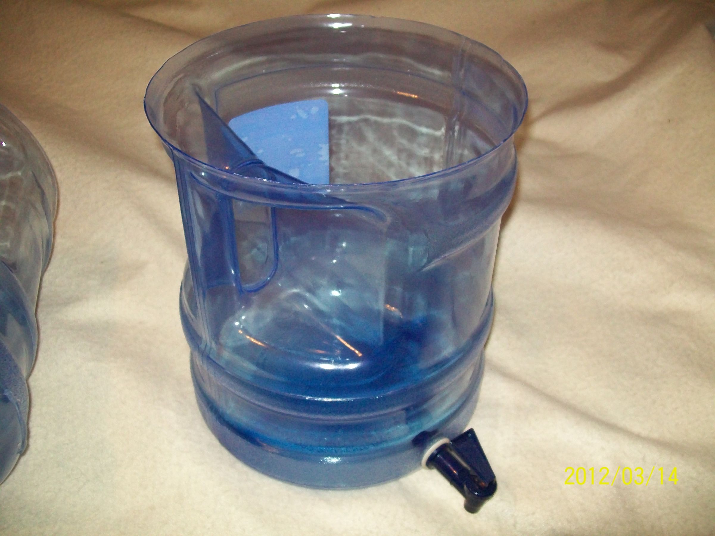 WATER PURIFICATION SYSTEM, Cheap and Effective (with Pictures