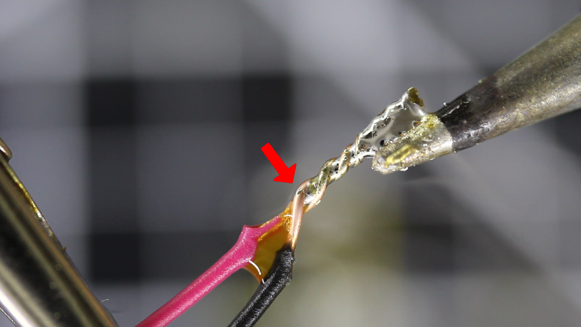 Using Flux Soldering Basics 5 Steps Instructables