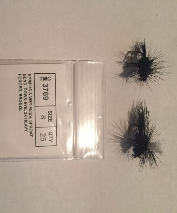 Fly-fishing Tying