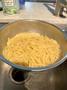 Drain Spaghetti