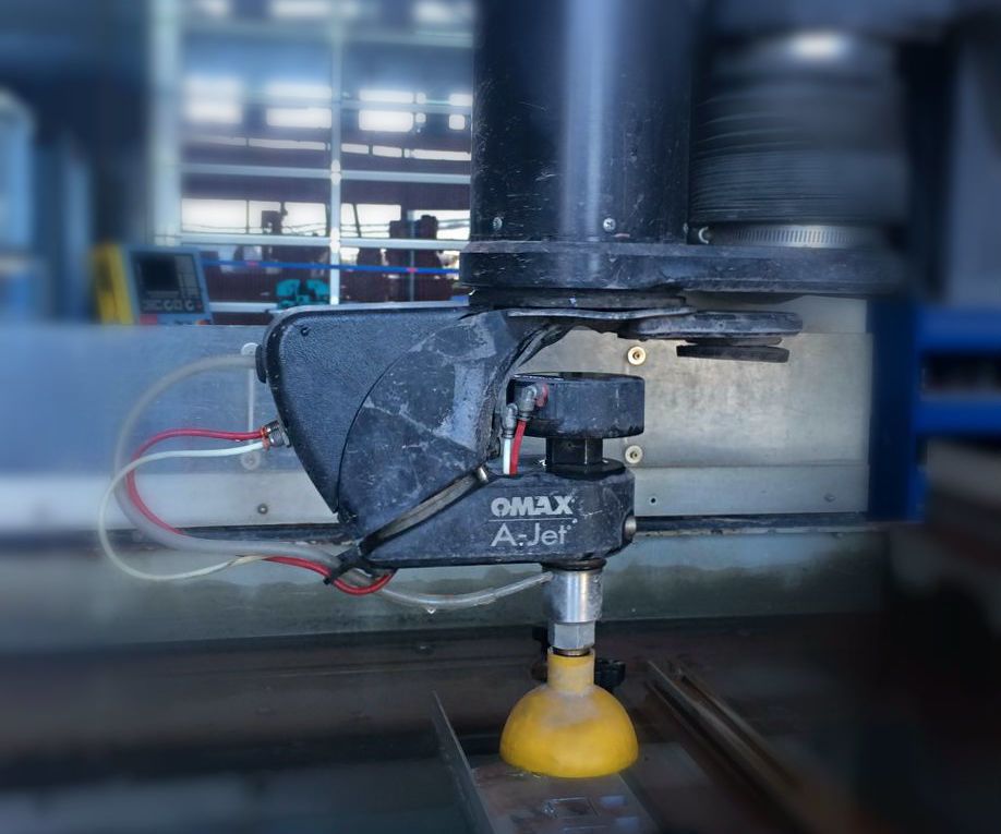 Pier 9 Guide: Taper Compensation on the OMAX Waterjet