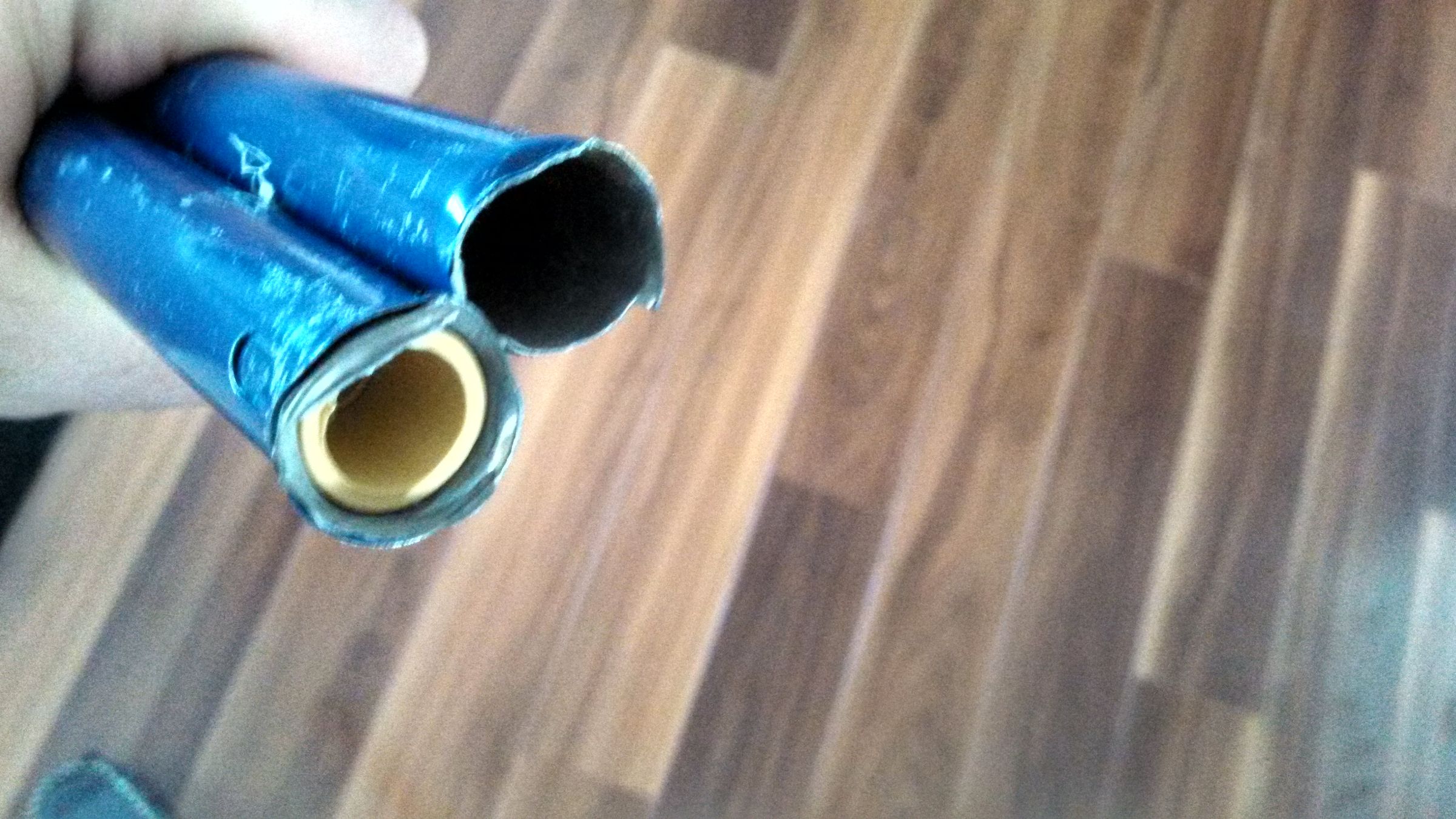 DIY Bona Floor Mop 3 Steps Instructables