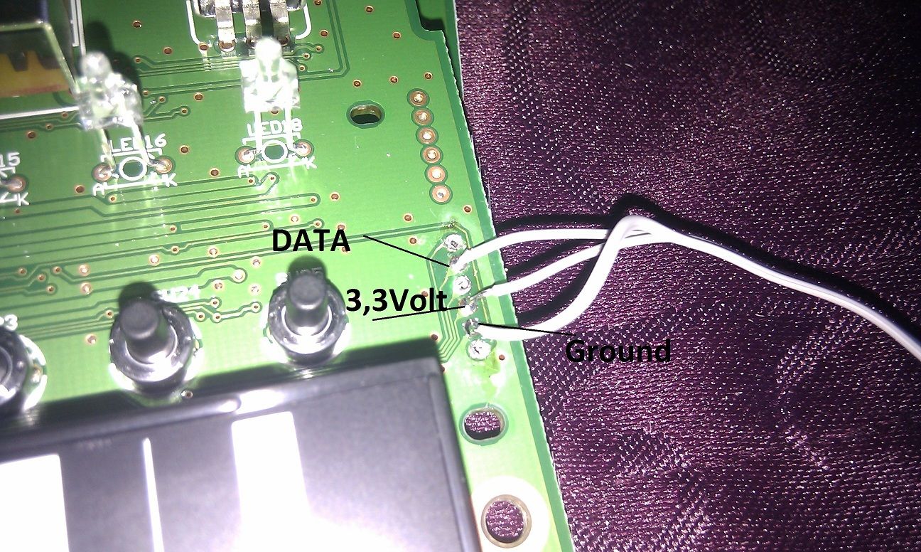 Pimp Your Korg Monotribe: MIDI in for the Korg Monotribe